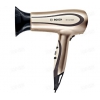 Фен Bosch PHD 5980 BrilliantCare [обычный фен, 2200 Вт, t режимов: 3, скоростей: 2, хол воздух, ионизация, диффузор]