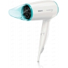 Фен Philips BHD 006 [компактный, 1600 Вт, режимов: 3, холод. воздух, складная ручка, низкий уровень шума]