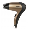 Фен Vitek VT-2270 BN [компактный, 1200 Вт, 2 режима, холодный воздух]