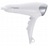 Фен Binatone HD 2006W белый [2000 Вт, обычный, 2 скорости, 3 t режима, ионизация]