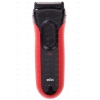 Электробритва Сеточная Braun 3030 Series 3 [Бритье: Сухое/Бритвенных головок: 3шт/Питание: Аккумулятор,Сеть]