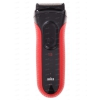 Электробритва Сеточная Braun 3050cc Series 3 [Бритье: Сухое/Бритвенных головок: 3шт/Питание: Аккумулятор]