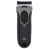 Электробритва Сеточная Braun 3090cc Series 3 [Бритье: Сухое/Бритвенных головок: 3шт/Питание: Аккум/Док станция]