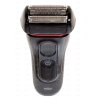 Электробритва Сеточная Braun 5020s Series 5 [Бритье: Сухое/Бритвенных головок: 2шт/Питание: Аккумулятор, Сеть]