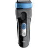 Электробритва Сеточная Braun CT2s  [Бритье: Сухое/Влажное, Бритвенных головок: 3шт/Питание: Аккум, Активное охлаждение]