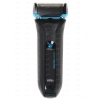 Электробритва Сеточная Braun WF2s Black [Бритье: Сухое/Влажное, Питание: Аккум, Водонипрониц. корпус, триммер]