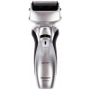 Электробритва Сеточная Panasonic ES-RW30 [Бритье: Сухое,Влажное/Бритвенных головок: 2шт/Питание: Аккумулятор]