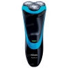 Электробритва Роторная Philips AT750 [Бритье: Сухое/Влажное/Бритвенных головок: 3шт/Питание: Аккумулятор]