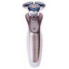Электробритва Роторная Philips S7510 [Бритье: Сухое, Влажное/Бритв. головок: 3шт/Питание: Аккум/Триммер]