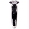 Электробритва Роторная Philips S9041 [Бритье: Сухое, Влажное/Бритв. головок: 3шт/Питание: Аккум, Сеть/Триммер]