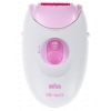 Эпилятор Braun 3270 [2 скорости/3 насадки/питание: сеть]