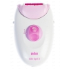 Эпилятор Braun 3370 [2 скорости/3 насадки/питание от сети]