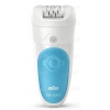 Эпилятор Braun 5511 [2 скорости/1 насадка/питание: аккумулятор/использование в воде]