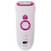 Эпилятор Braun 7175 WD [2 скорости/без насадок/питание: аккум/подсветка/использование в воде]