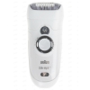 Эпилятор Braun 7281 [2 скорости/2 насадки/плавающая головка/ промывка/питание: аккумулятор]