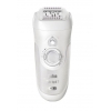 Эпилятор Braun 7921e WD [2 скорости/насадок: 2(для пилинга)/использование в воде/питание: аккум]