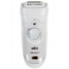 Эпилятор Braun 7929 [2 скорости/2 насадки/щетка для пилинга/подсветка/аккумулятор]