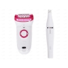 Эпилятор Braun 9538 WD+эпилятор для лица [2 скорости/насадка:1/использование в воде/питание: аккум]