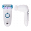 Эпилятор Braun 9549 WD [2 скорости/1 насадка/прибор для пилинга/использование в воде/питание: аккум]