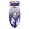 Эпилятор Panasonic ES-ED20 [2 скорости/питание: аккум/2 насадки/возможность промывки/двойная плавающ. головка]