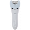 Эпилятор Philips BRE610 [2 скорости/1 насадка/питание: аккумулятор/использование в воде]