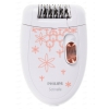 Эпилятор Philips HP 6420 [2 скорости/эпиляционная головка с возможностью промывки/питание: сеть]