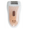 Эпилятор Philips HP 6519/01 [2 скорости/1 насадка/эпиляционная головка возможностью промывки/питание: сеть]