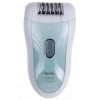 Эпилятор Philips HP 6521/01 [2 скорости/1 насадка/эпиляционная головка возможностью промывки/питание: аккумулятор]