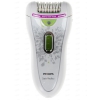 Эпилятор Philips HP 6570 [2 скорости/эпиляционная головка возможностью промывки/питание: сеть]