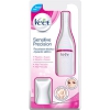 Триммер Veet Sensitive Precision [универсальный, питание: АА, насадки: 2, гребни]