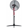 Вентилятор бытовой Polaris PSF 40RC Techno Red [55 Вт, напольный, 400 мм, LED дисплей, t, пульт д/у]