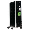Маслонаполненный радиатор Ballu Classic Black BOH/CL-09BRN [2000 Вт, 25 кв. м, секций: 9]