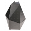 Увлажнитель воздуха MYSTERY MAH-2604 [25 Вт, ультразвуковой, объем: 4 л, 300 мл/ч] graphite