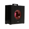 Дубль 0177139 Увлажнитель воздуха Steba LB 6 BL/R  [115 Вт, ультразвуковой, объем: 4 л, 300 мл/ч, таймер]  Черно-Красный