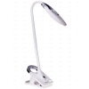 Светильник настольный SUPRA SL-TL311 Silver [LED, 5 Вт,  цветовая температура 4100К]