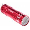 Фонарь ФОТОН MS-0809-89 красный [ ручной, 9 диодов, 3*ААА]