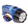 Фонарь ФОТОН PM-0104 Blue [ ручной, 4 диодов, аккумулятор]