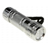Фонарь ЭРА SD9, 9xLED, алюм, 3хААА.