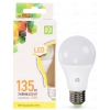 Лампа светодиодная ASD LED-A60-standard [15Вт, E27, 3000K теплый свет, 1350Лм]