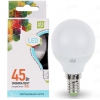 Лампа светодиодная ASD LED-ШАР-standard [5Вт, E14, 4000K белый свет, 450Лм]