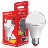 Лампа светодиодная Supra SL-LED-ECO-A60-7W/3000/E27 [7 Вт, E27, 3000 K теплый свет]
