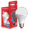 Лампа светодиодная Supra SL-LED-ECO-A60-7W/4000/E27 [7 Вт, E27, 4000 K белый свет]