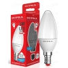 Лампа светодиодная Supra SL-LED-ECO-CN-5W/4000/E14 СВЕЧА [5 Вт, E14, 4000 K белый свет]