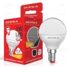 Лампа светодиодная Supra SL-LED-ECO-G45-5W/3000/E14 ШАРИК [5 Вт, E14, 3000 K теплый свет]