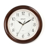 Настенные часы Apeyron WD 1.96 [30см, дерево, бесшумный механизм]