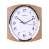 Настенные часы Scarlett SC-55RB [27.3х24.9х4.3 см]