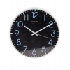 Настенные часы Scarlett SC - WC1007O [плавный ход, круглые, d = 30см]