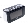 Радиобудильник Vitek VT-6600 [FM/AM, будильник, питание 220В]