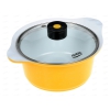 Кастрюля Marier MR-3261 Fusion [объем: 2 л, диаметр: 20 см, литой алюминий, керамическое покрытие, индукция]