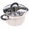 Кастрюля Rondell RDS-023 Flamme [объем: 2,3 л, диаметр: 18 см, нержавеющая сталь, индукция]
